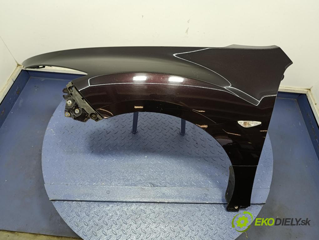 Mazda 6 2009 blatník Predné Vľavo: