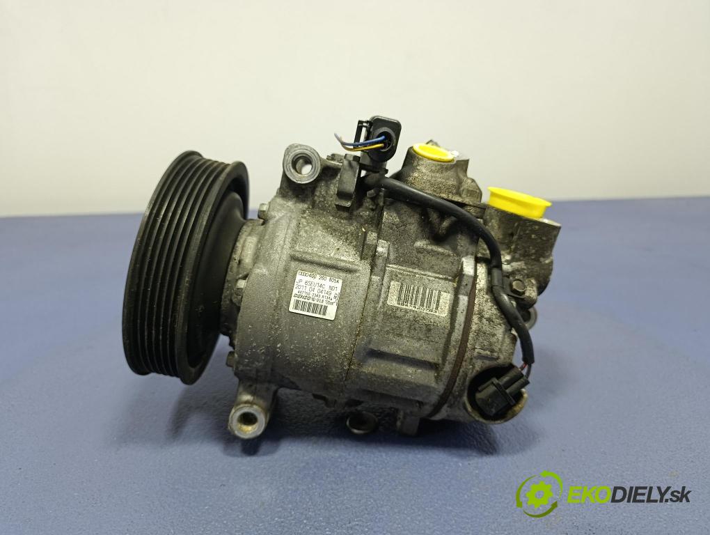 Audi A7 2012 Kompresor: Klimatizácia: 4G0260805A