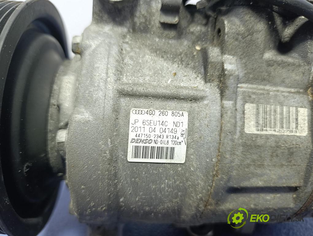Audi A7 2012 Kompresor: Klimatizácia: 4G0260805A