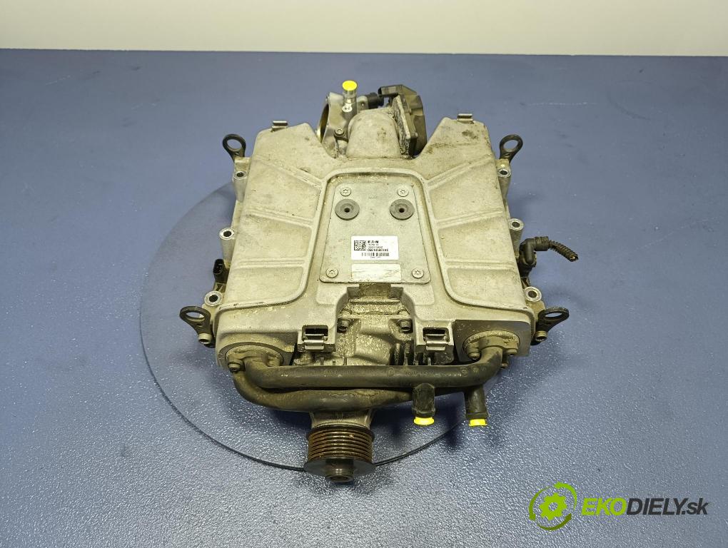 Audi A7 2012 Turbo-kompresor: 06E145601AC