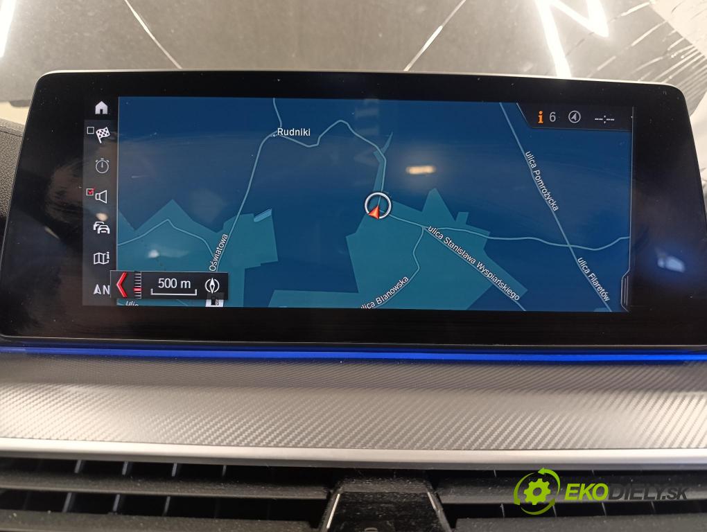 Bmw M5 2018 displej Radio / GPS 8715339