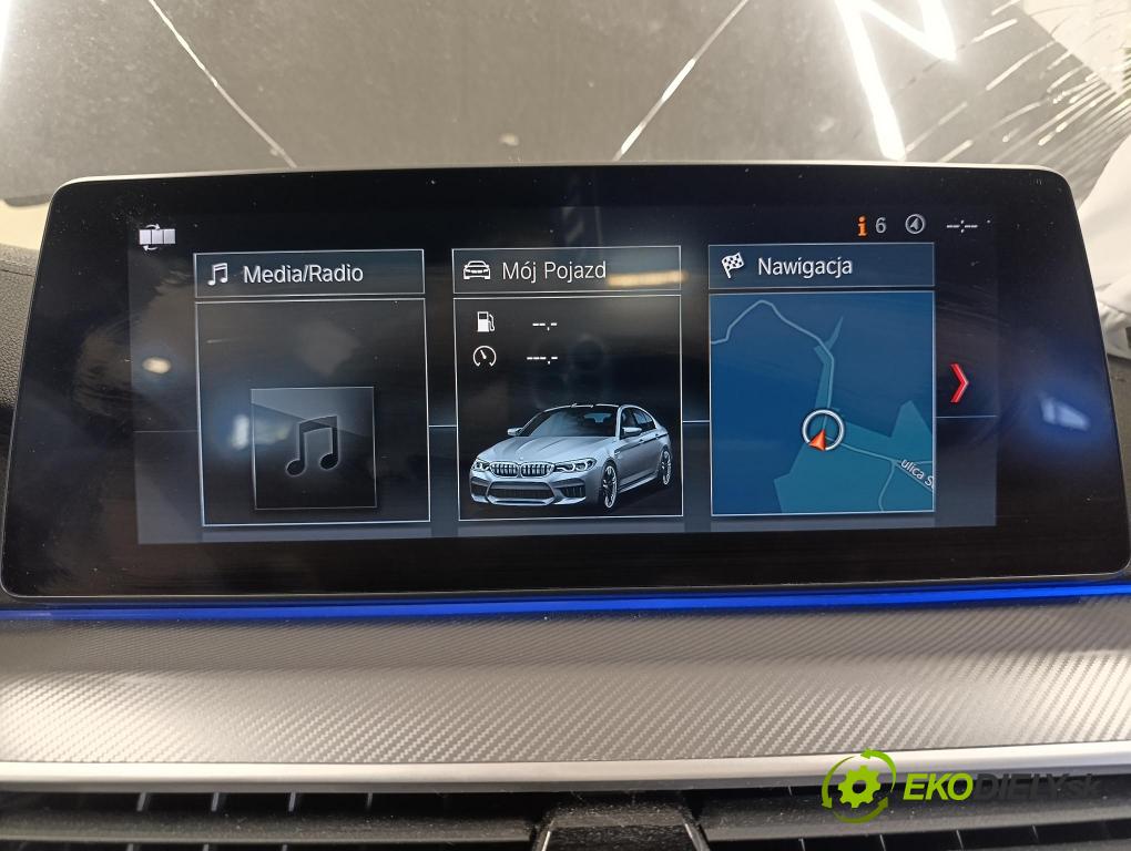 Bmw M5 2018 displej Radio / GPS 8715339