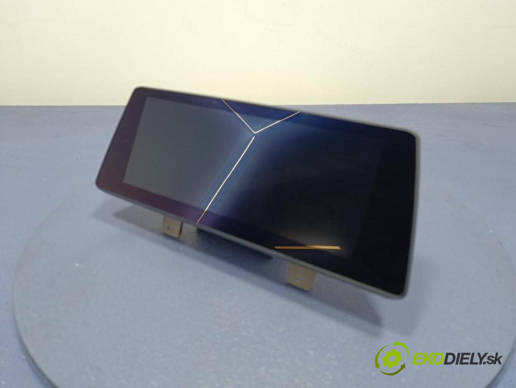 Bmw M5 2018 displej Radio / GPS 8715339