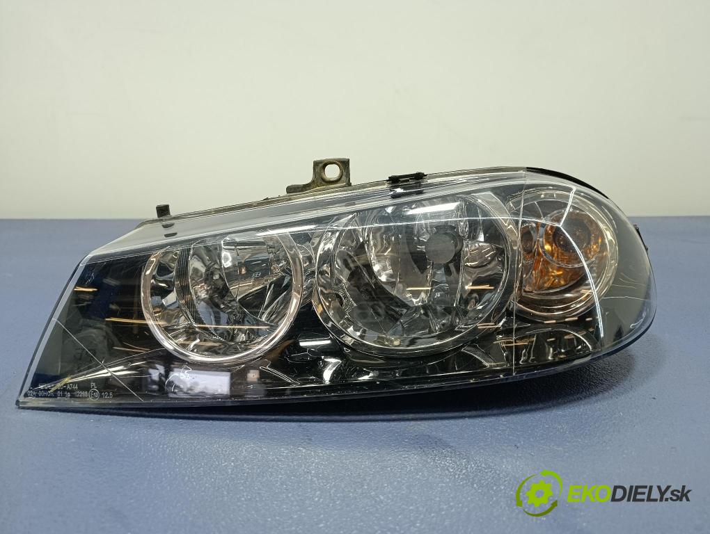 Alfa romeo 156 2004 Reflektor: Vľavo: 20-A744