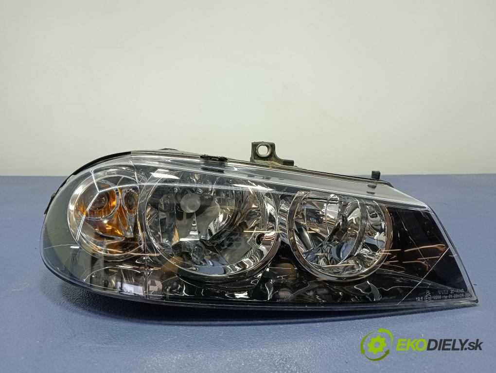 Alfa romeo 156 2004 Reflektor: v pravo: 20-A743