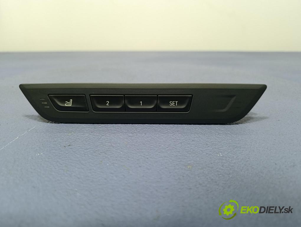Bmw M5 2018 Přepínač Křesla 6826755
