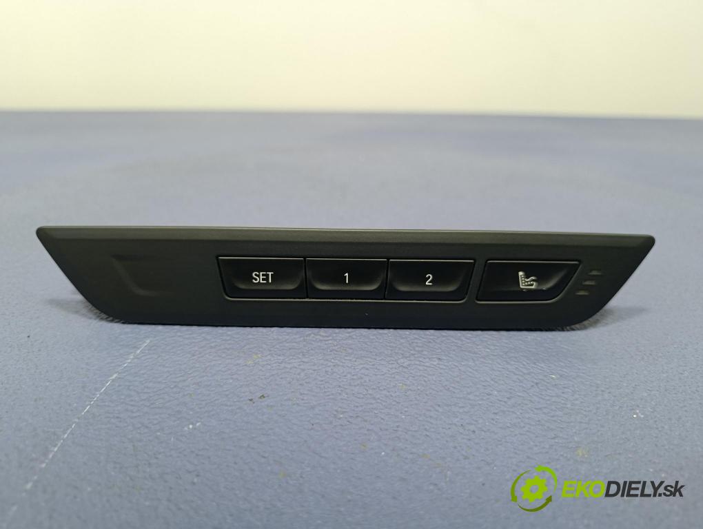 Bmw M5 2018 Přepínač Křesla 6826752