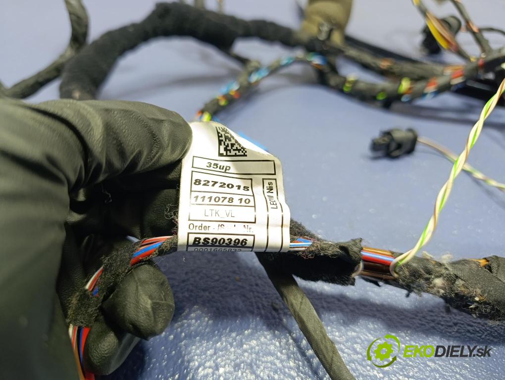 Bmw M5 2018 instalace Elektrický: 8795334
