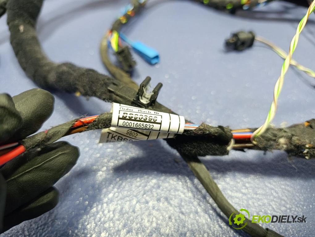Bmw M5 2018 instalace Elektrický: 8795334