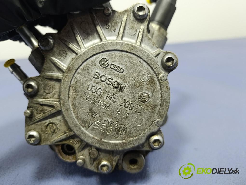 Vw Passat 2008 čerpadlo vákuová 03G145209C