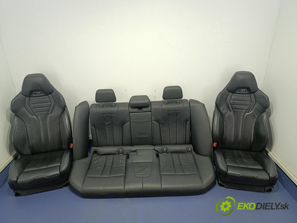 Bmw M5 2018 sedačke: Set.: