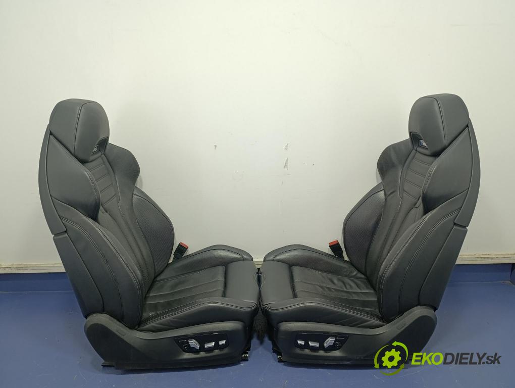 Bmw M5 2018 sedačke: Set.: