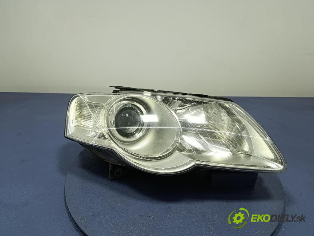 Vw Passat 2008 Reflektor: v pravo: 3C0941006T