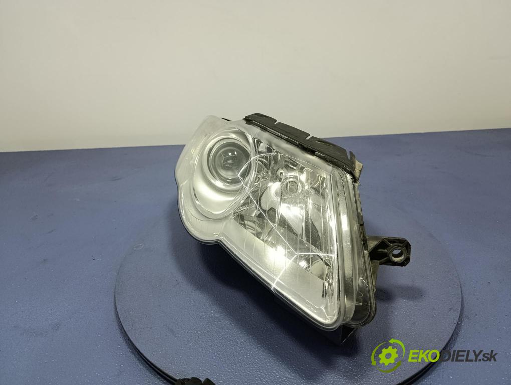 Vw Passat 2008 Reflektor: v pravo: 3C0941006T