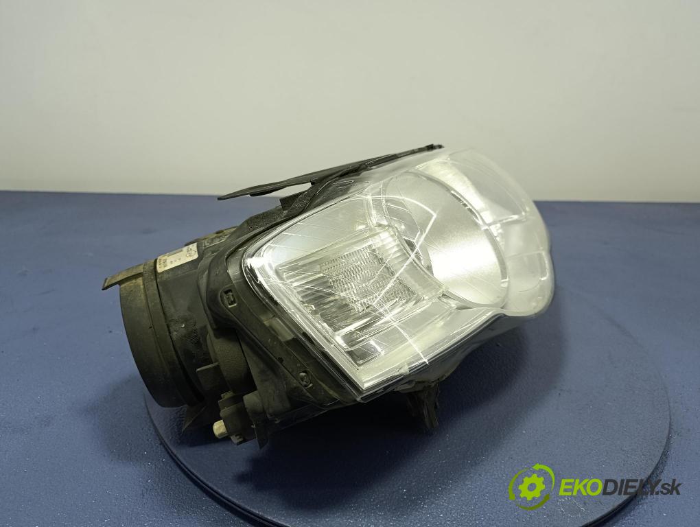 Vw Passat 2008 Reflektor: v pravo: 3C0941006T