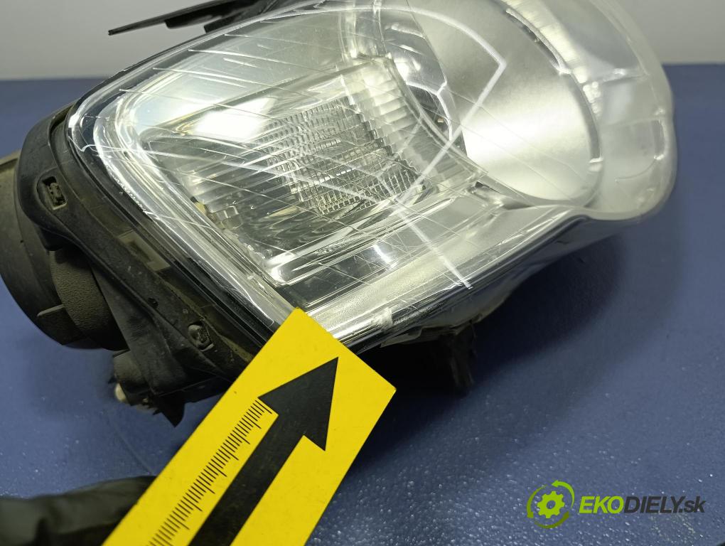 Vw Passat 2008 Reflektor: v pravo: 3C0941006T