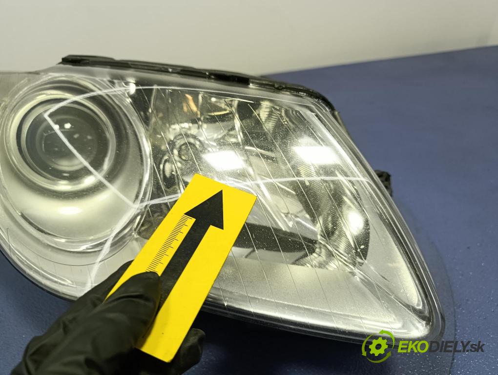 Vw Passat 2008 Reflektor: v pravo: 3C0941006T