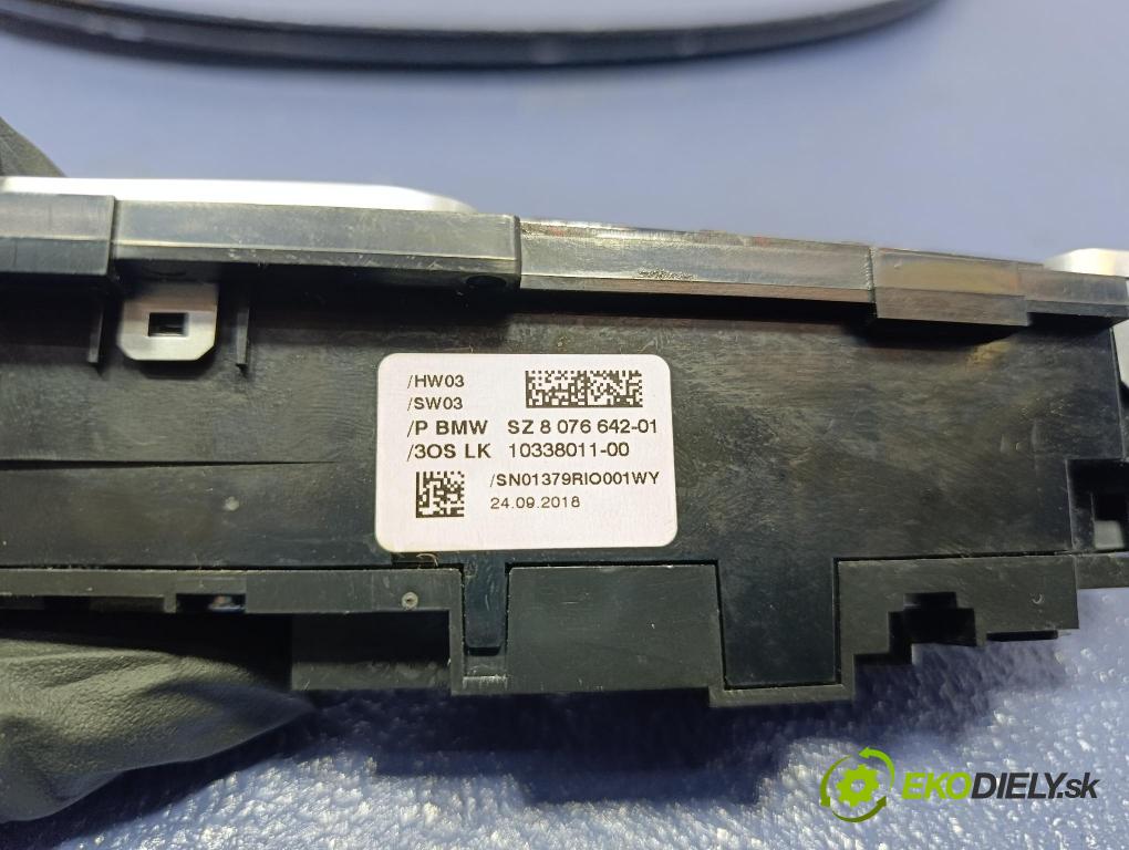 Bmw M5 2018 prepínač 8076642