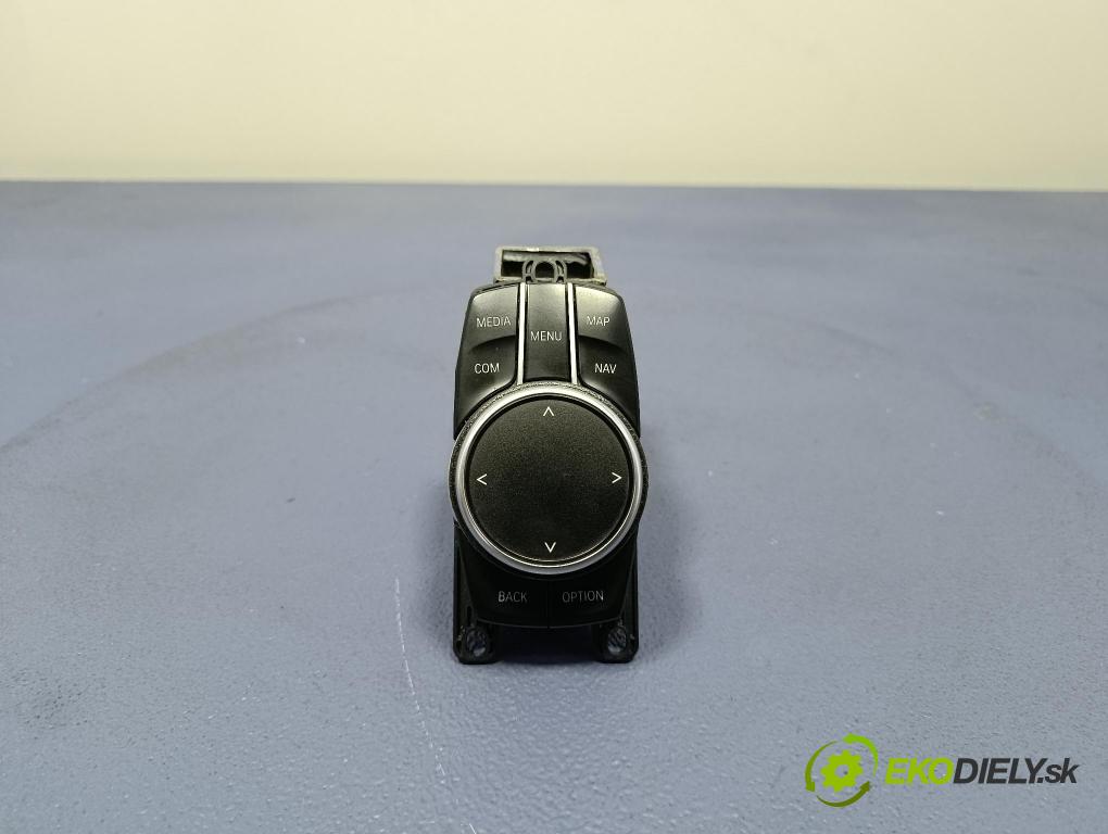 Bmw M5 2018 Přepínač Radio Navigace 9490075
