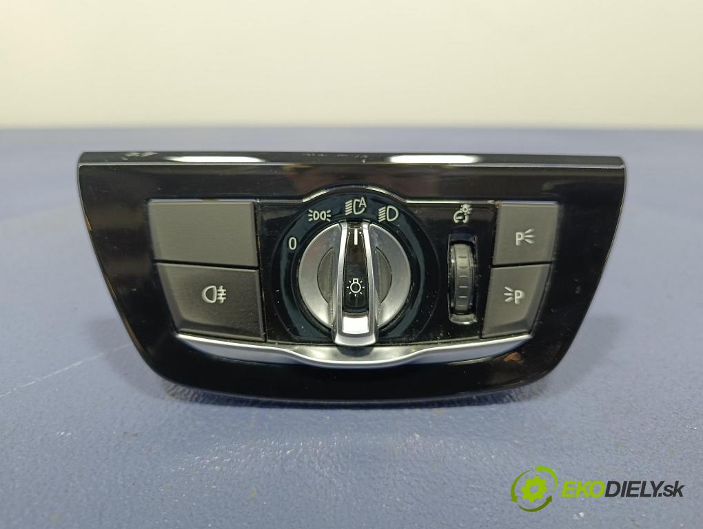 Bmw M5 2018 Přepínač Světel: 9493733