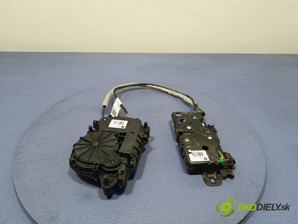 Bmw M5 2018 zámek Klapky: kufr 16367210
