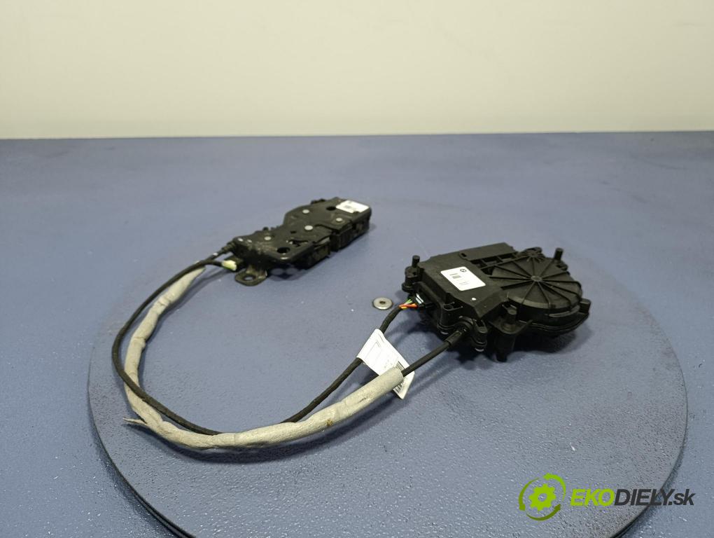 Bmw M5 2018 zámek Klapky: kufr 16367210