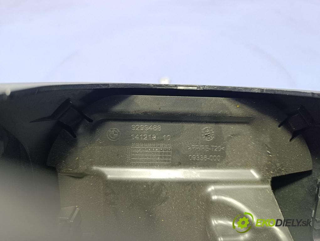 Bmw M5 2018 kryt Plast: Interiéry: 9299488