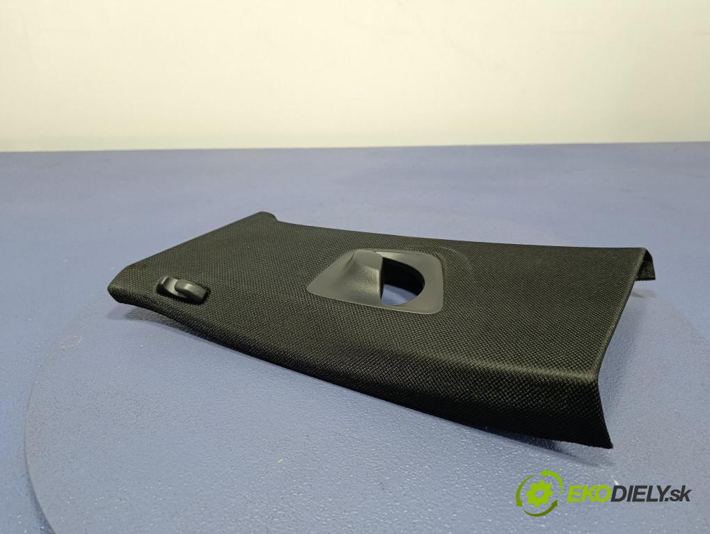 Bmw M5 2018 kryt Plast: Interiéry: 8065025