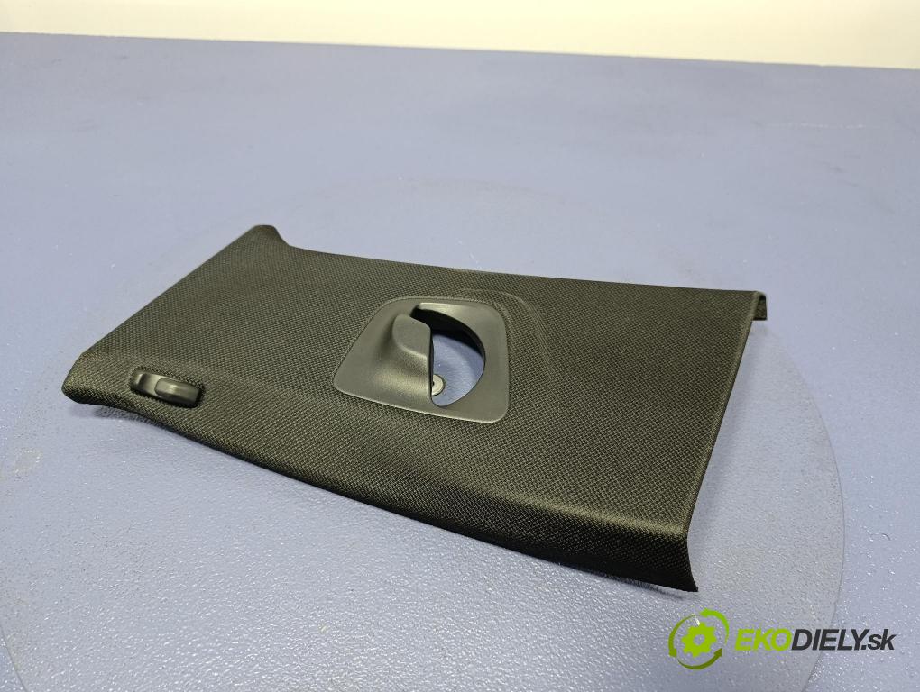 Bmw M5 2018 kryt Plast: Interiéry: 8065025