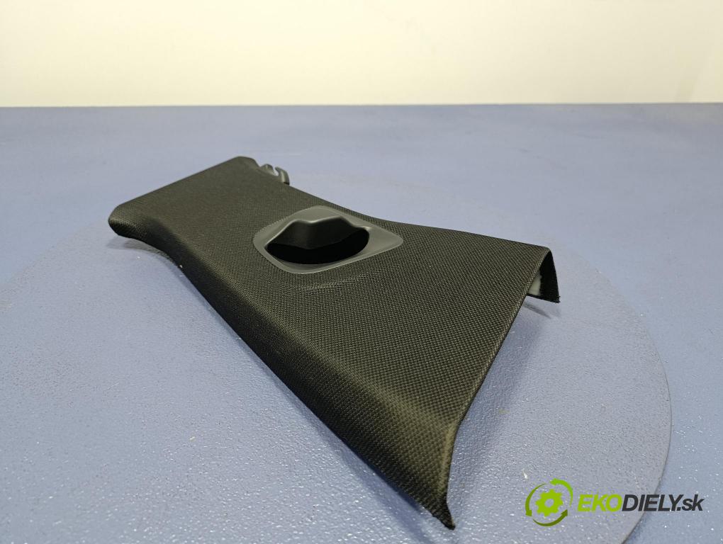 Bmw M5 2018 kryt Plast: Interiéry: 8065026