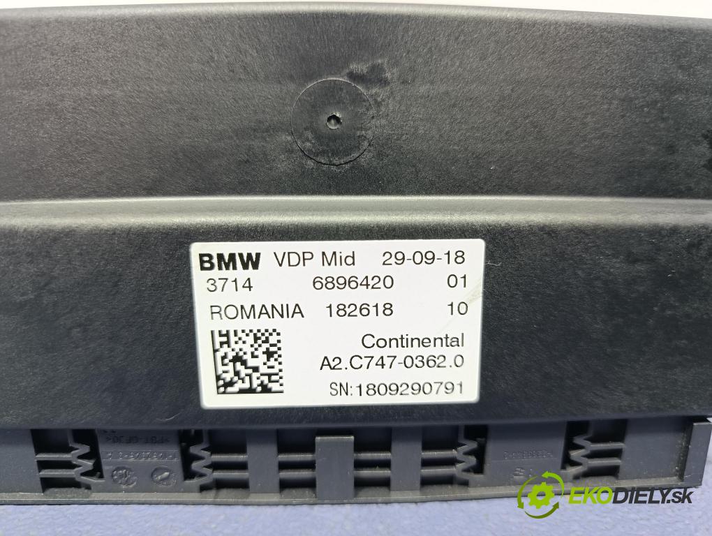Bmw M5 2018 řídící jednotka 6896420