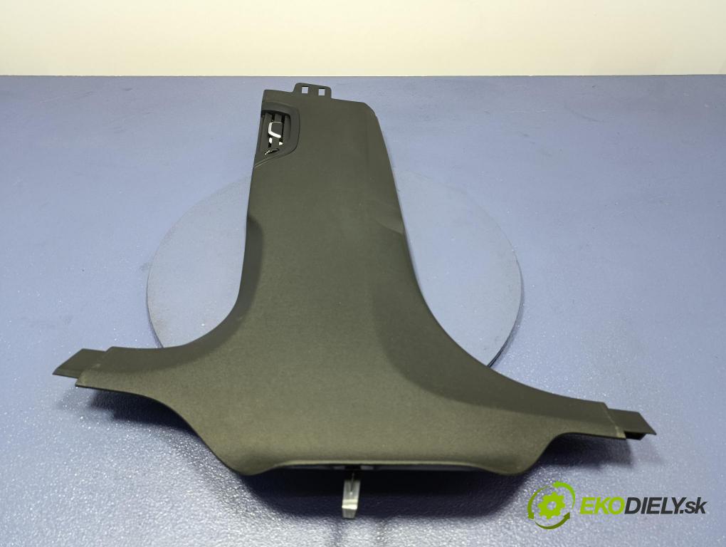 Bmw M5 2018 kryt Plast: Interiéry: 7384531