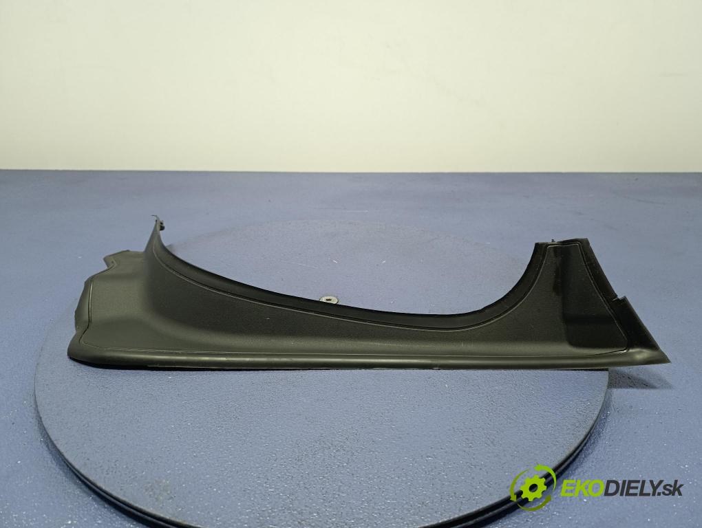 Bmw M5 2018 kryt Plast: Interiéry: 9448944