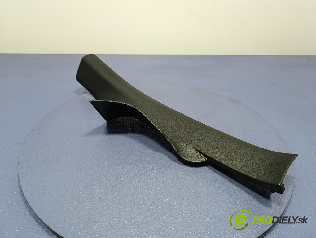 Bmw M5 2018 kryt Plast: Interiéry: 7375728