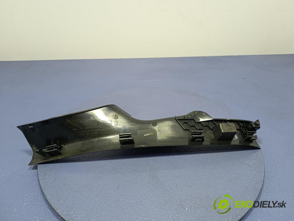 Bmw M5 2018 kryt Plast: Interiéry: 7375728