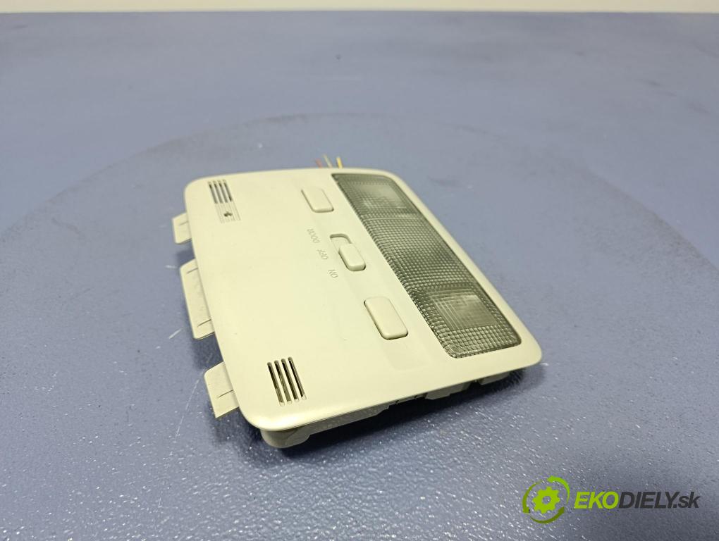 Toyota Corolla verso 2004 Lampy Uvnitř 81263-0F010