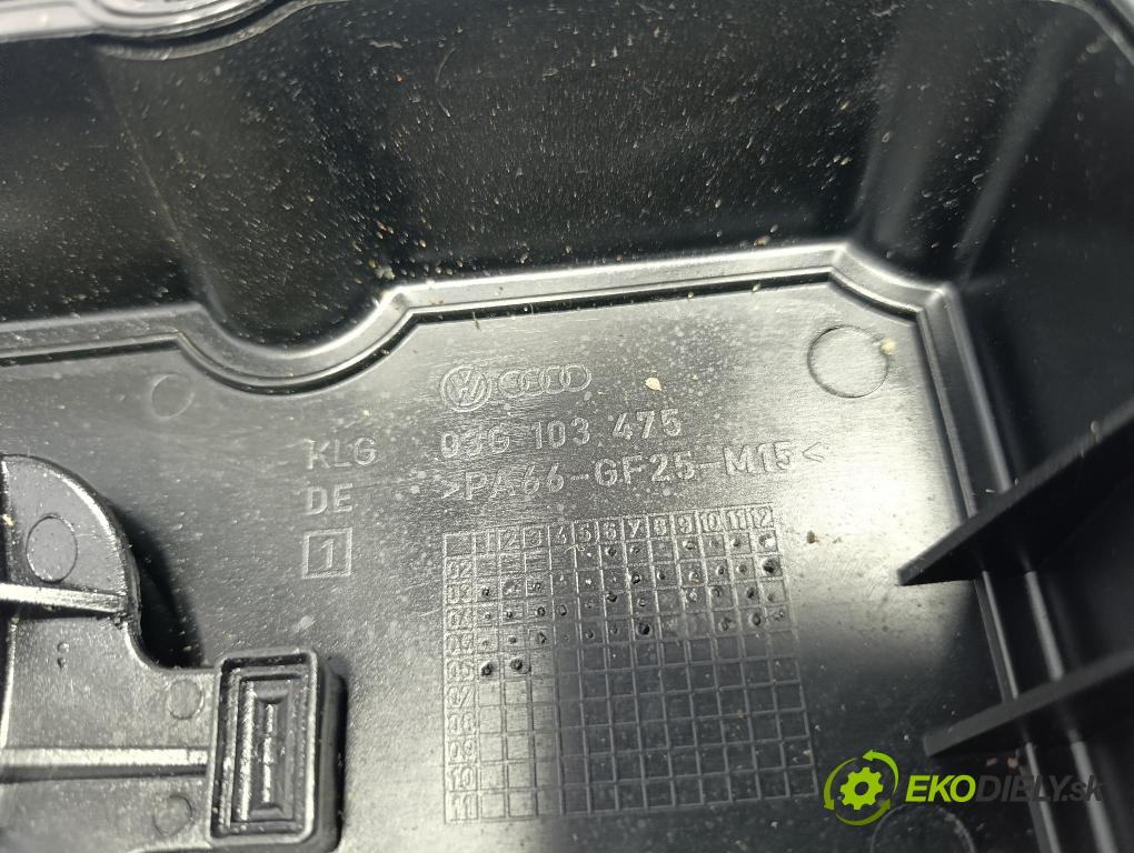 Vw Passat 2008 kryt Ventily 03G103475