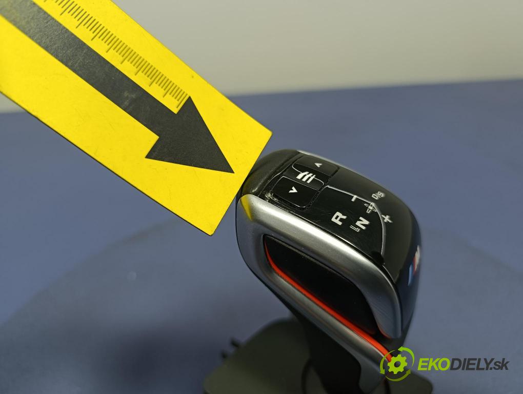 Bmw M5 2018 kulisa Změny Ozubené kola: 8094905