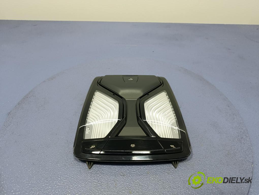 Bmw M5 2018 Lampy Uvnitř 9483611