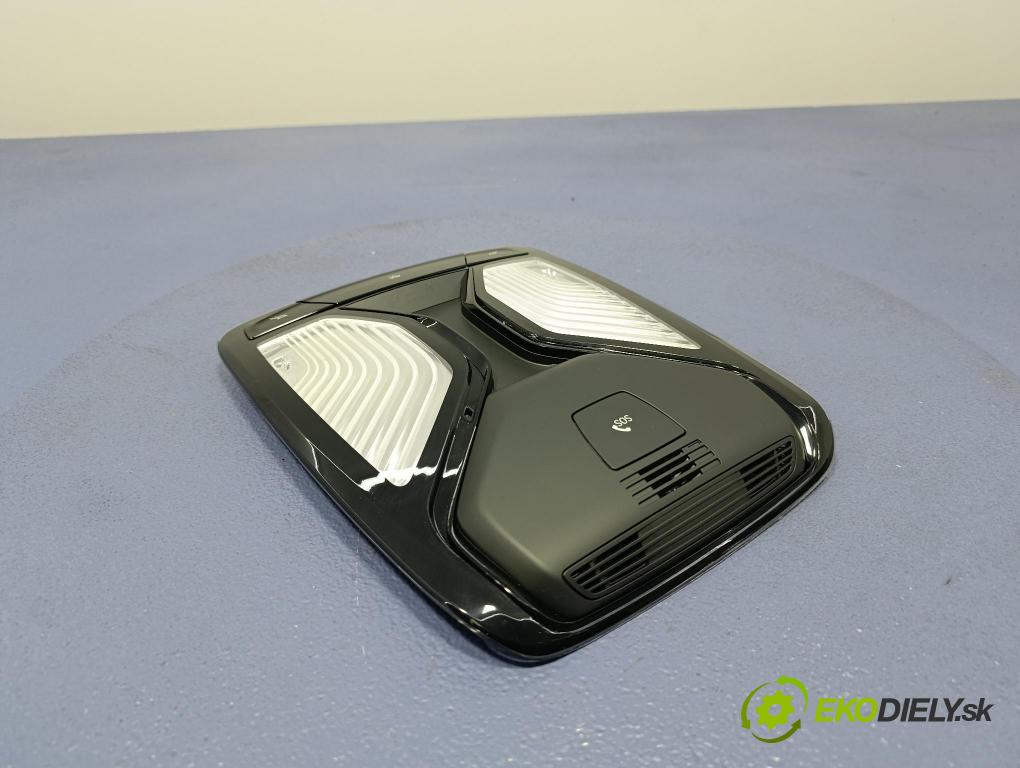 Bmw M5 2018 Lampy Uvnitř 9483611