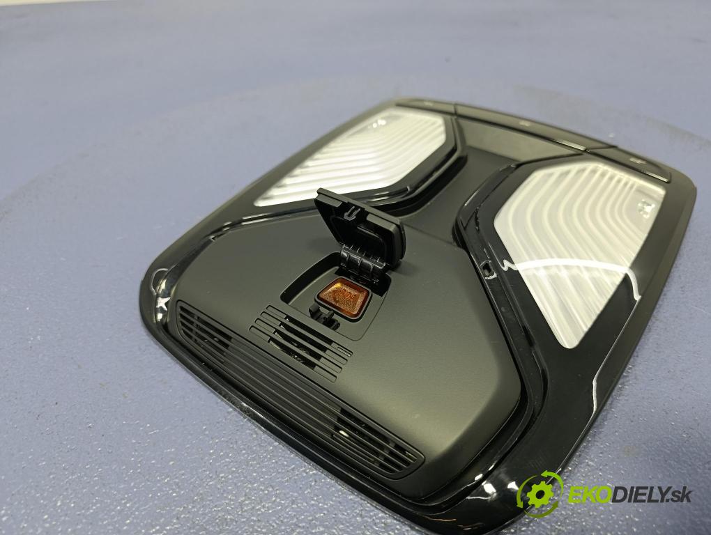 Bmw M5 2018 Lampy Uvnitř 9483611