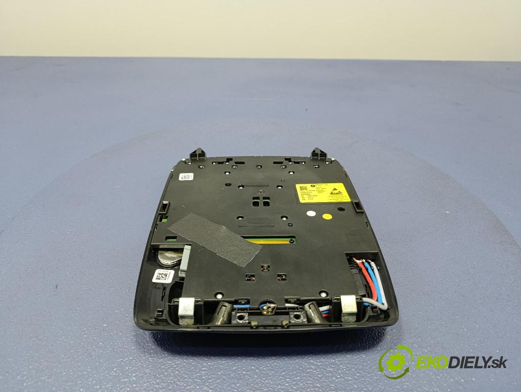 Bmw M5 2018 Lampy Uvnitř 9483611