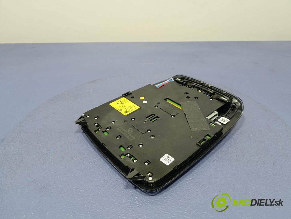 Bmw M5 2018 Lampy Uvnitř 9483611