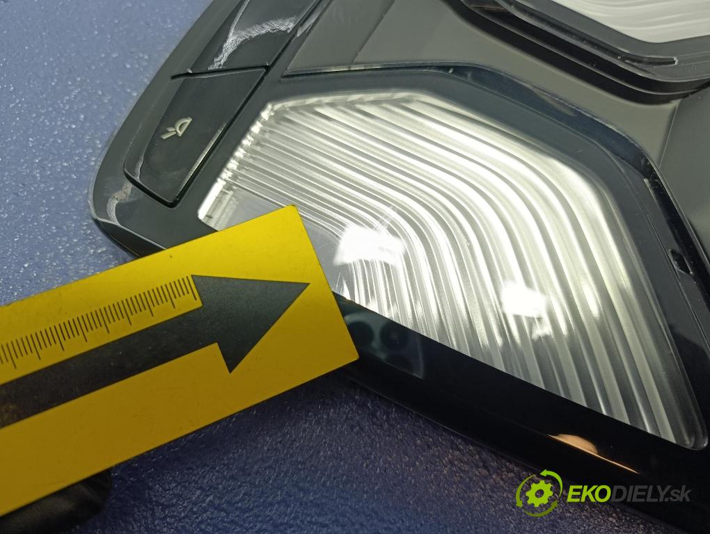 Bmw M5 2018 Lampy Uvnitř 9483611