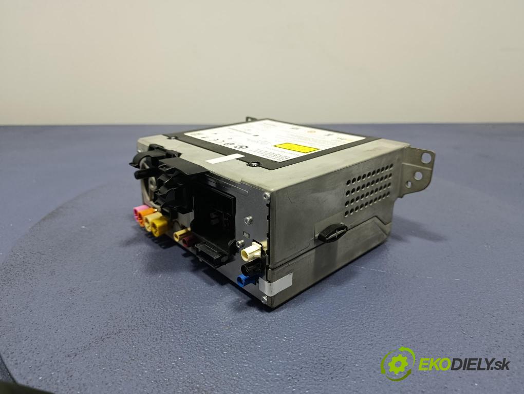 Bmw M5 2018 Radio I Navigace: 8736167