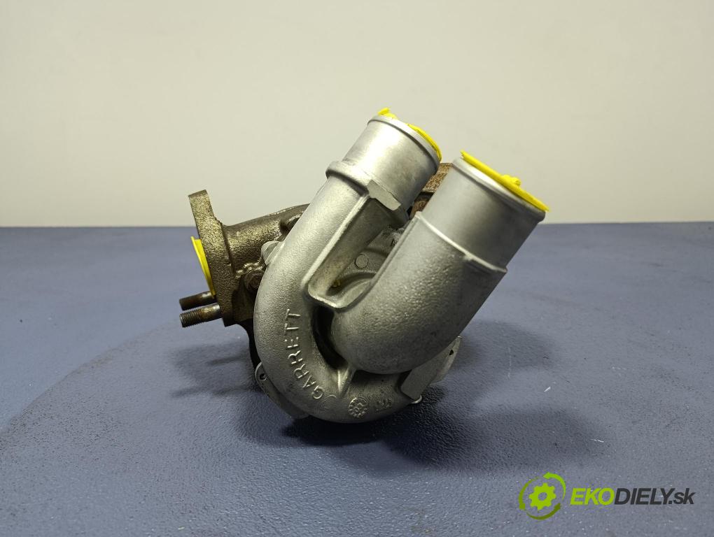 Toyota Corolla verso 2004 (Turbo-kompresor:): 17201-0G010