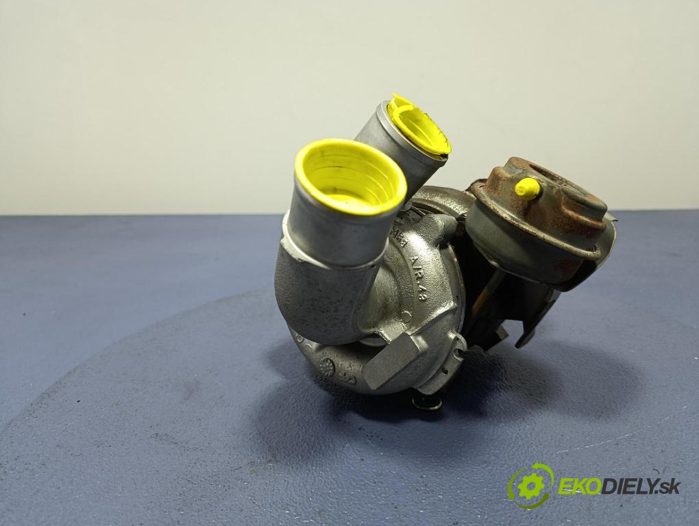 Toyota Corolla verso 2004 (Turbo-kompresor:): 17201-0G010