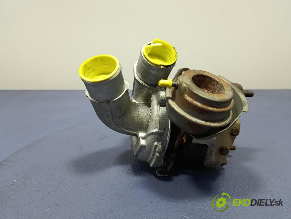 Toyota Corolla verso 2004 (Turbo-kompresor:): 17201-0G010