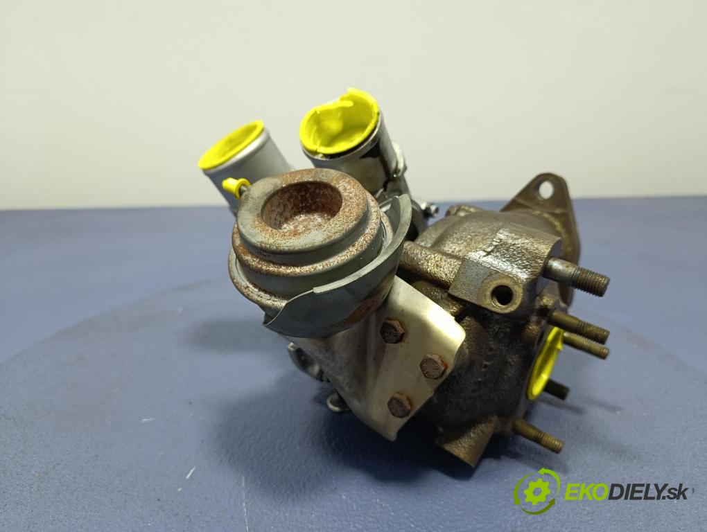 Toyota Corolla verso 2004 (Turbo-kompresor:): 17201-0G010