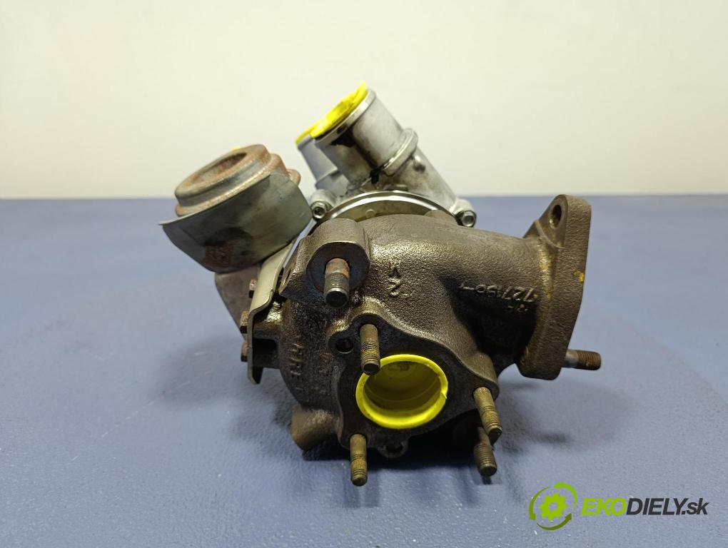 Toyota Corolla verso 2004 (Turbo-kompresor:): 17201-0G010